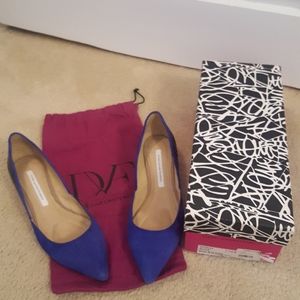 Diane von Furstenburg Alice flats